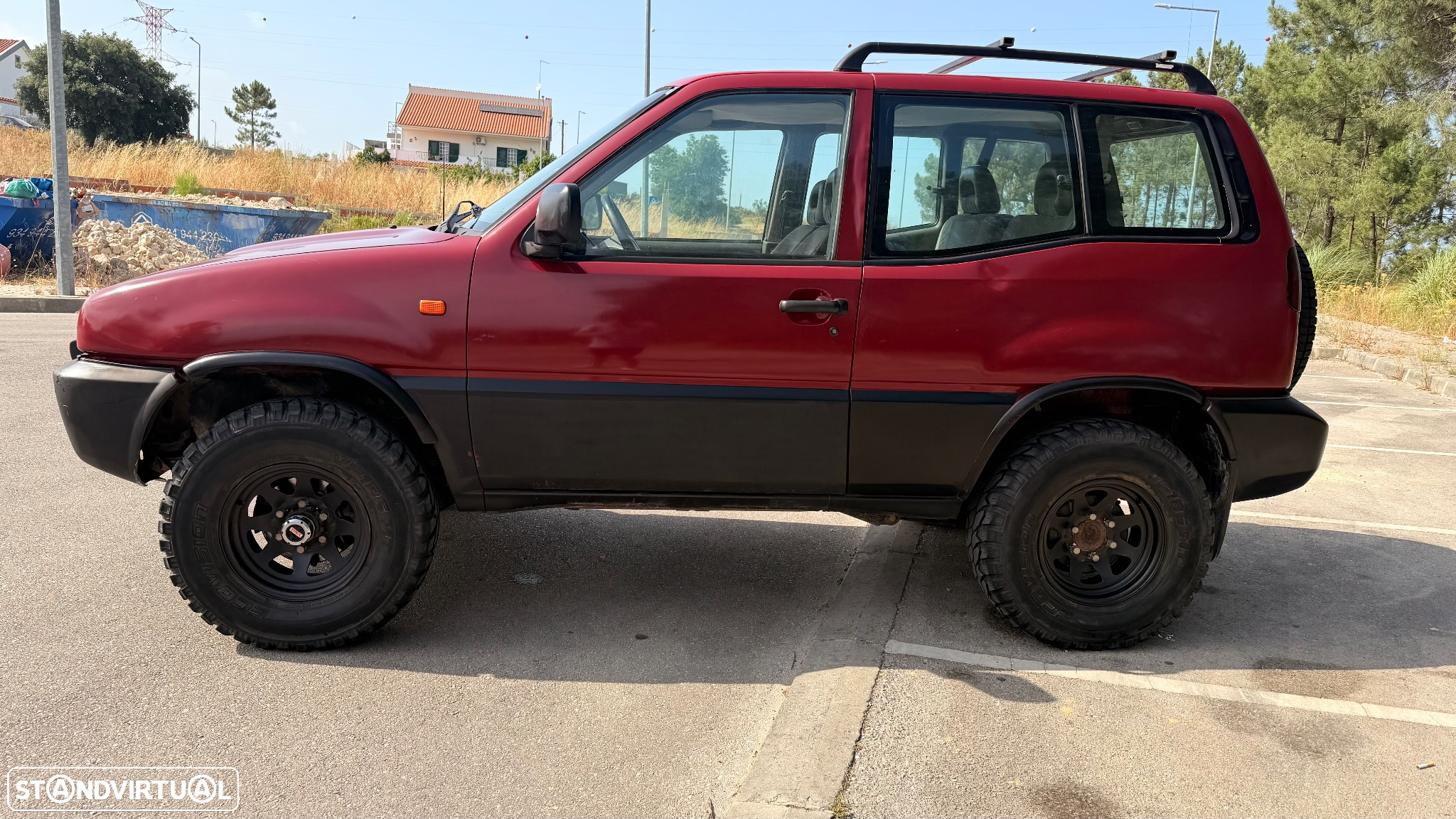 Ford Maverick 2.7 TD GLS - 9