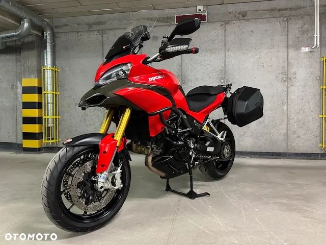 Ducati Multistrada