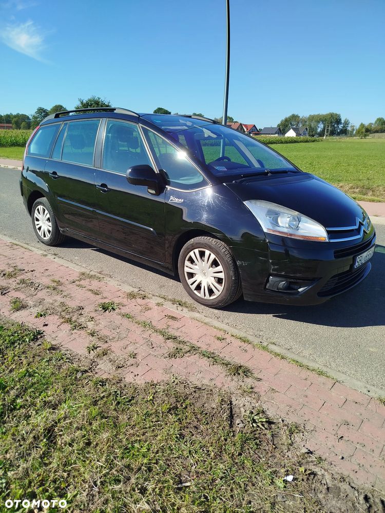 Citroën C4 Grand Picasso 2.0i Impress MCP - 4