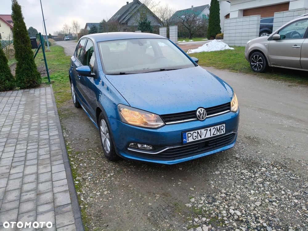 Volkswagen Polo 1.4 TDI (Blue Motion Technology) Comfortline - 1