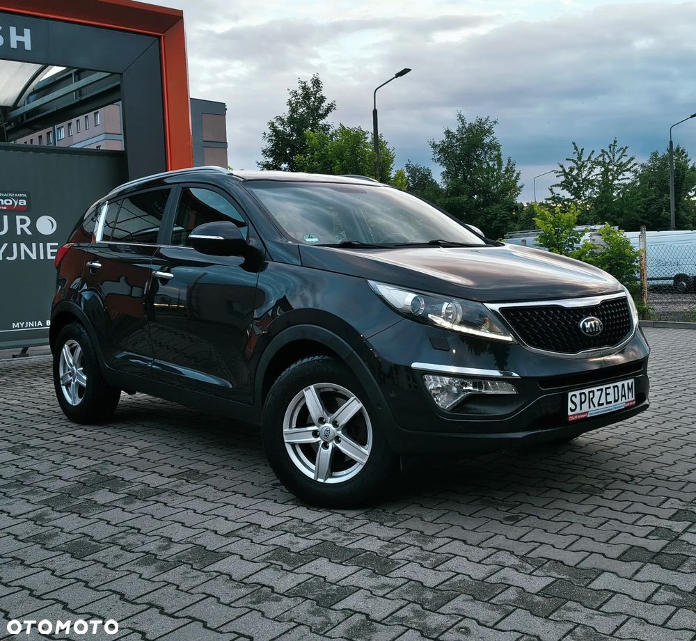 Kia Sportage 1.6 GDI Business Line L 2WD - 7
