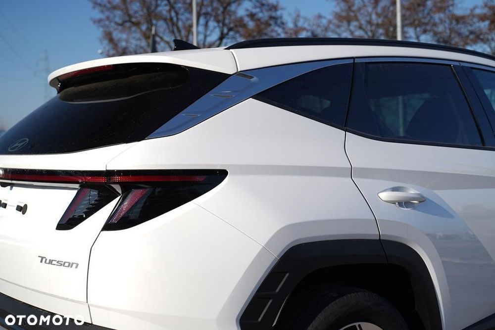 Hyundai Tucson 1.6 T-GDi Smart 2WD - 25