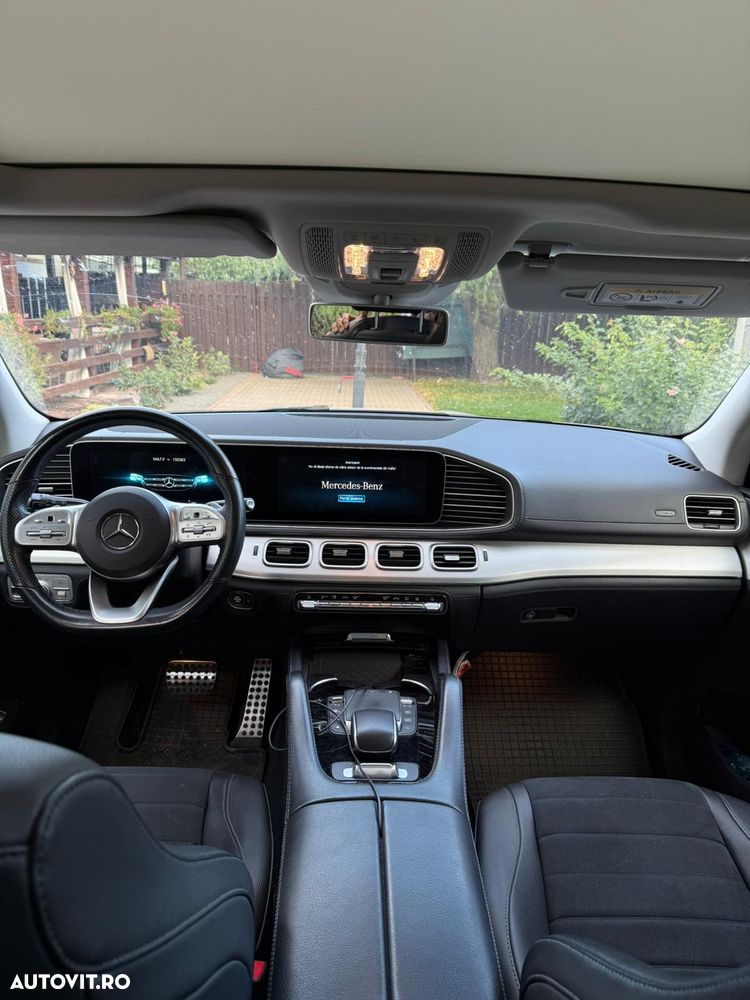 Mercedes-Benz GLE 400 d 4MATIC - 8