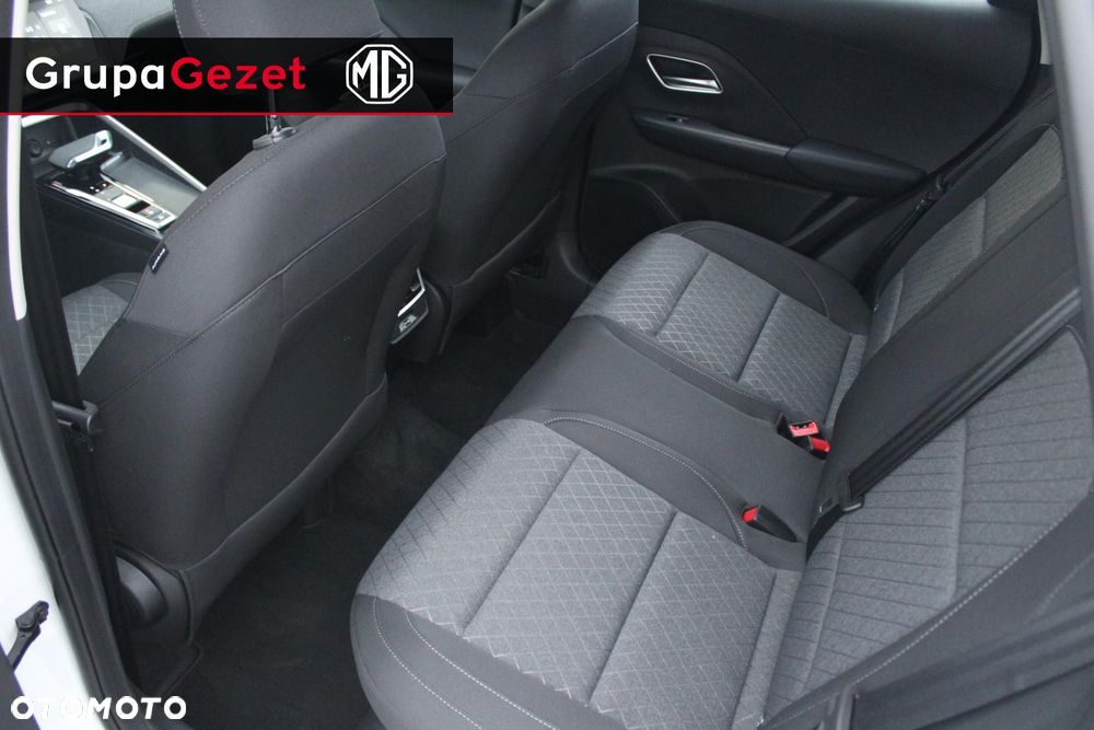 MG ZS - 19