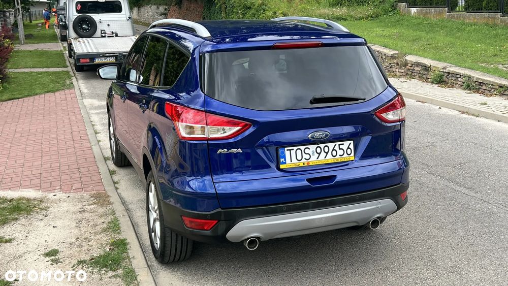 Ford Kuga 2.0 TDCi 4WD Titanium - 15