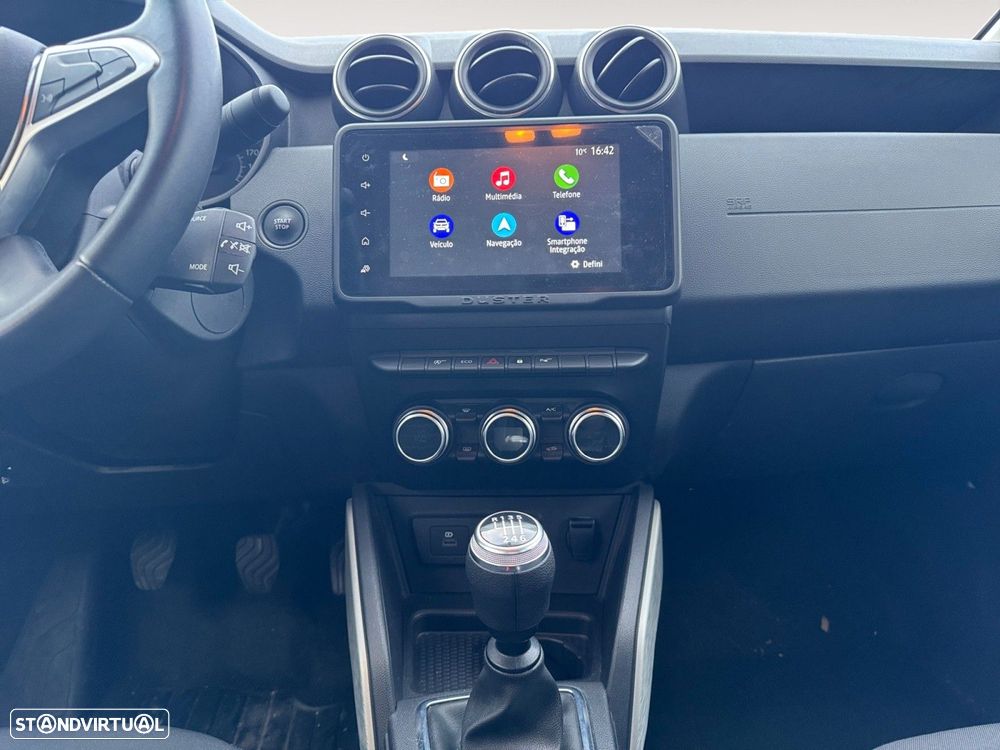 Dacia Duster 1.3 TCe Prestige - 11