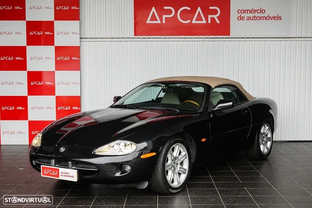 Jaguar XK XK8 4.0 Convertible Sport - 7