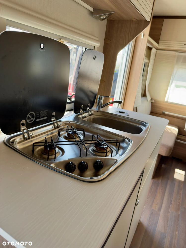 Burstner Premio Life 480 TL - 18