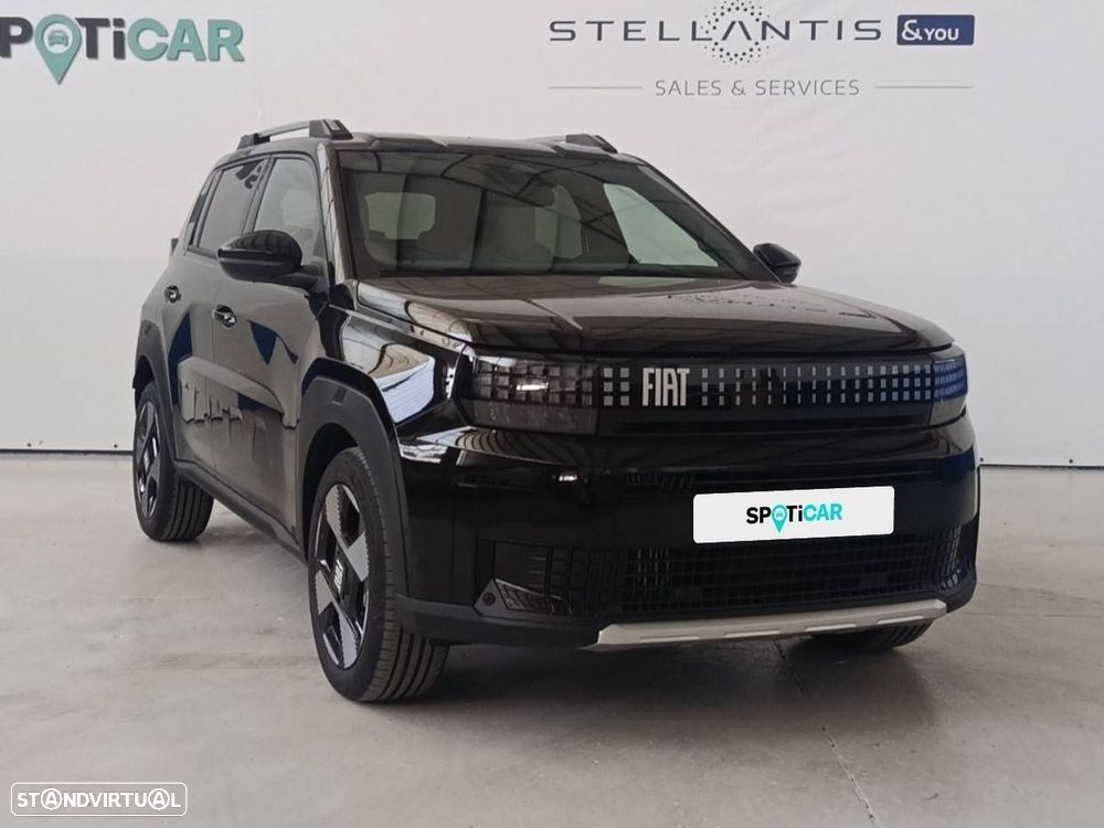 Fiat Grande Panda 1.2 Hybrid La Prima eDCT - 3