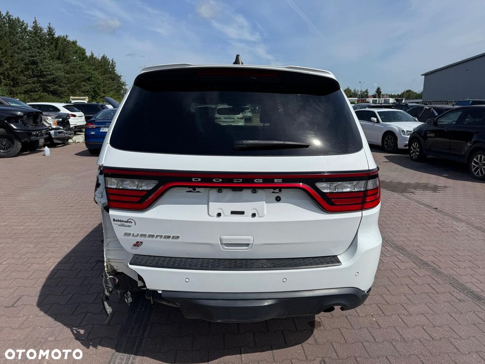 Dodge Durango - 10