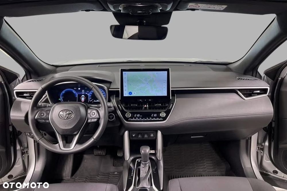 Toyota Corolla Cross 1.8 Hybrid Comfort - 3