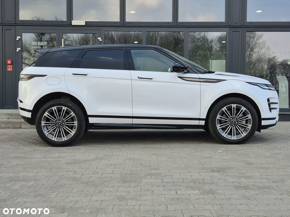 Land Rover Range Rover Evoque - 8