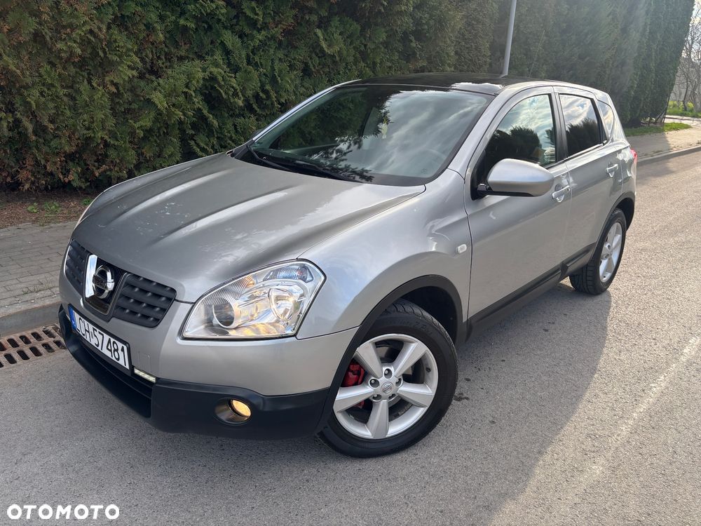 Nissan Qashqai 2.0 dCi DPF acenta - 4