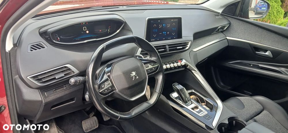 Peugeot 3008 PureTech 130 Stop & Start GPF EAT8 Allure Business-Paket - 15