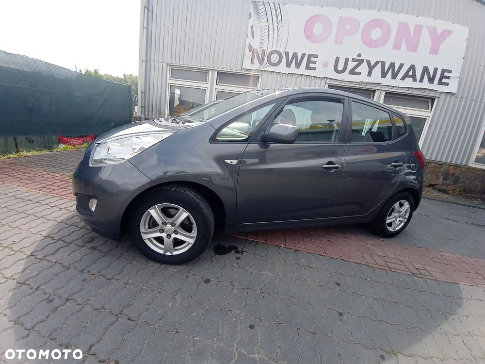 Kia Venga 1.4 L - 1