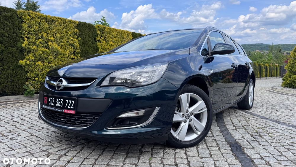 Opel Astra 1.6 Cosmo - 4