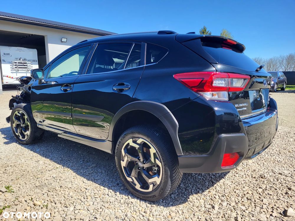 Subaru XV 2.0i-S Exclusive (EyeSight) Lineartronic - 10