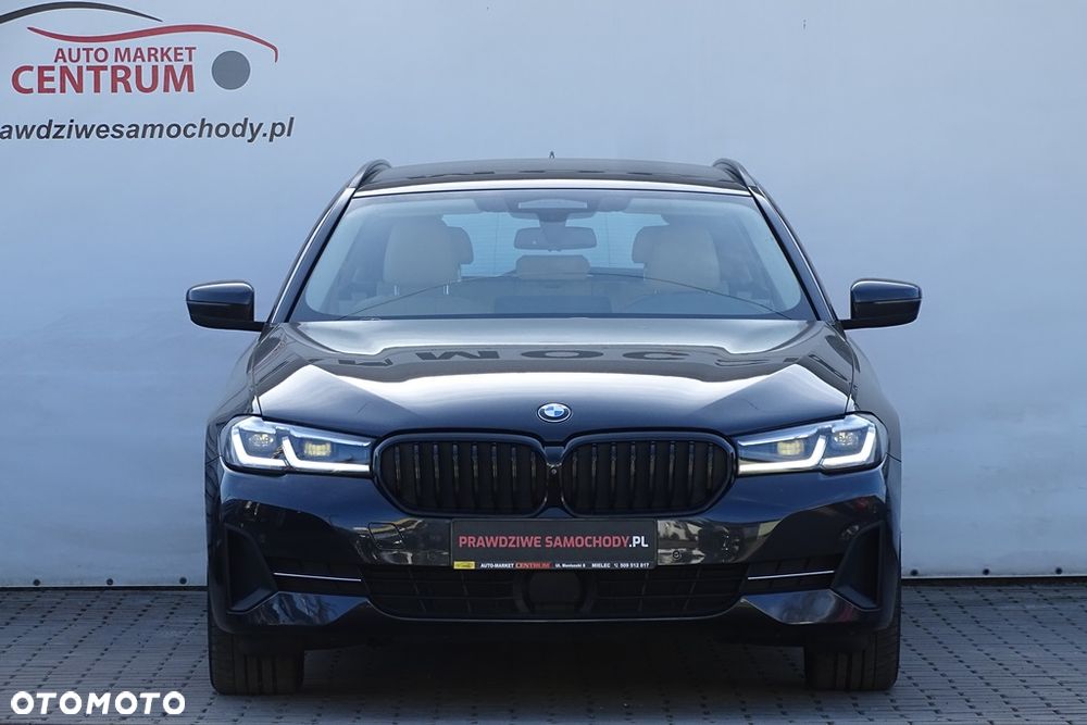 BMW Seria 5 530i Sport Line - 5