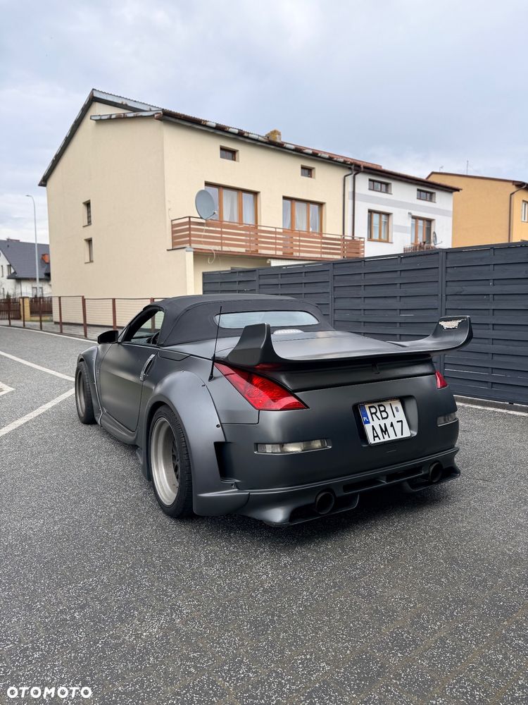 Nissan 350 Z 3.5 V6 - 4