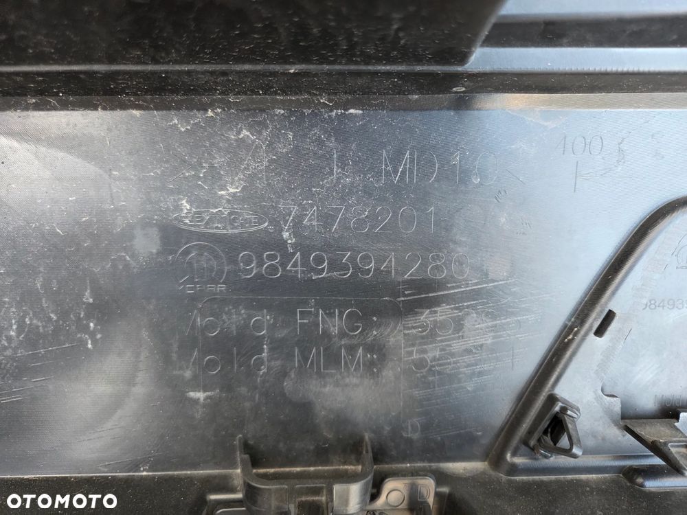 Zderzak przedni Peugeot Expert III Lift - 18