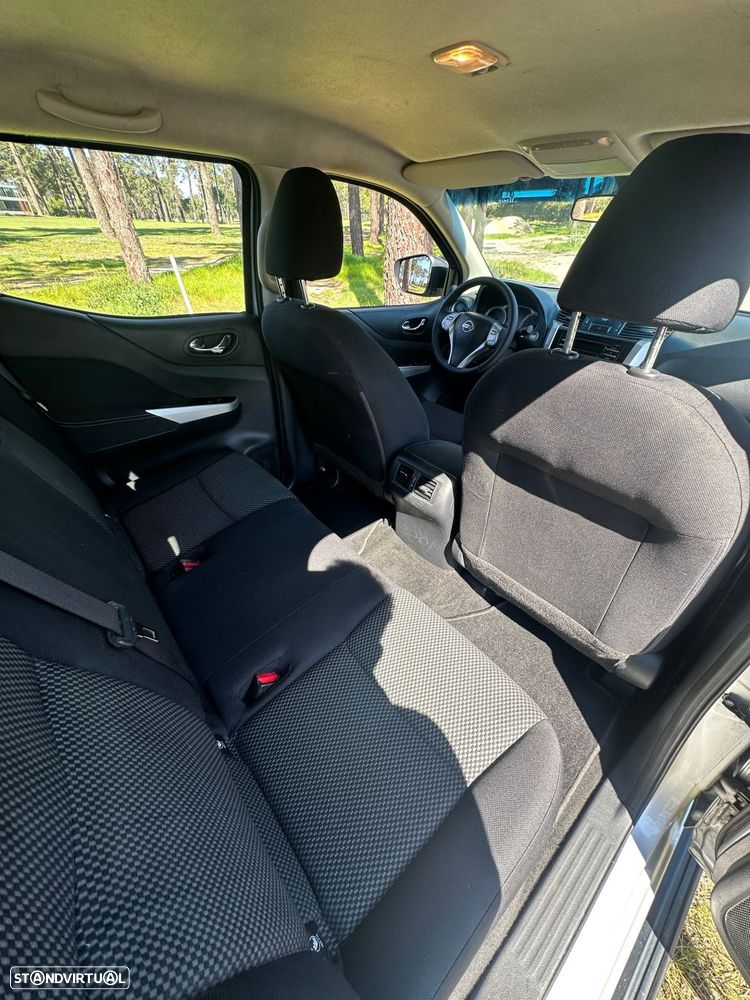 Nissan Navara 2.3 dCi CD 4WD Acenta - 15