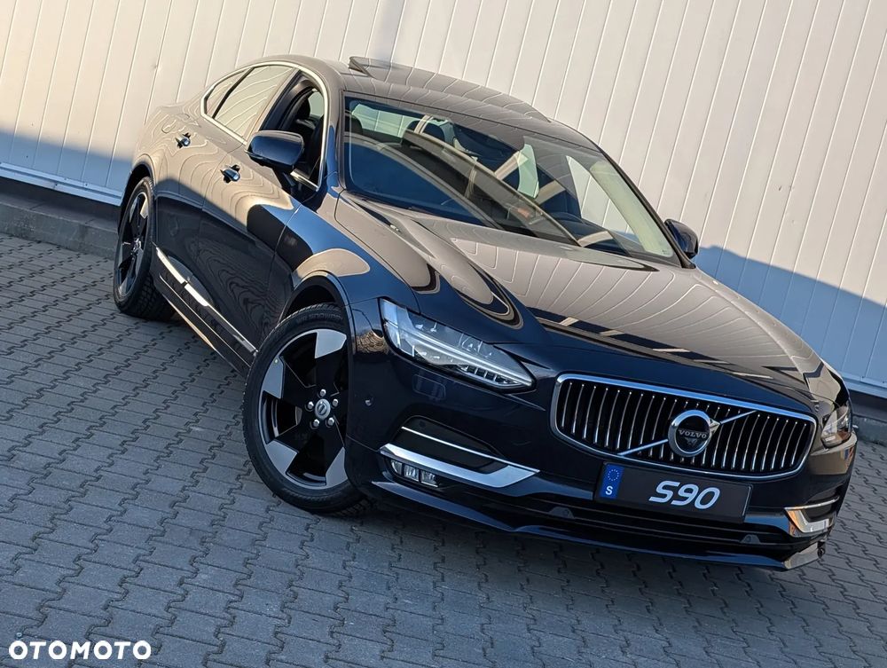 Volvo S90 T5 Inscription - 8