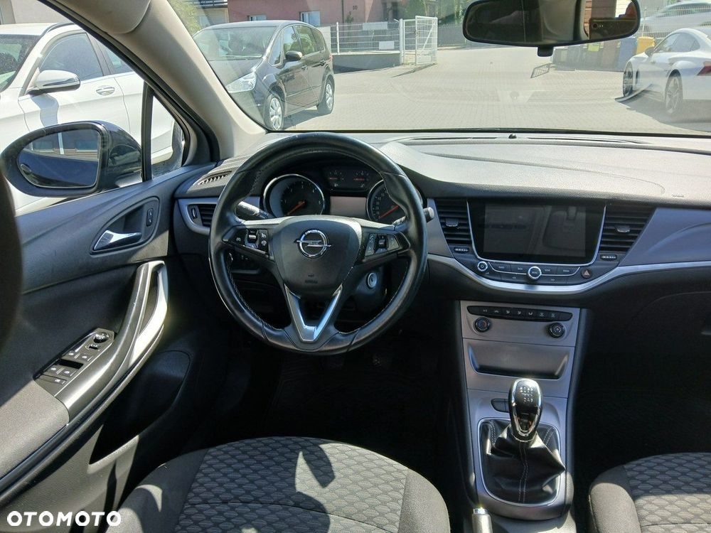 Opel Astra 1.6 CDTI Active - 15