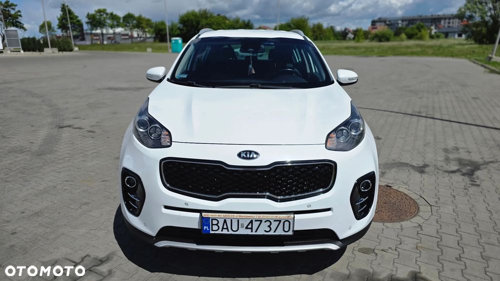 Kia Sportage 1.6 T-GDI Business Line 4WD DCT - 4