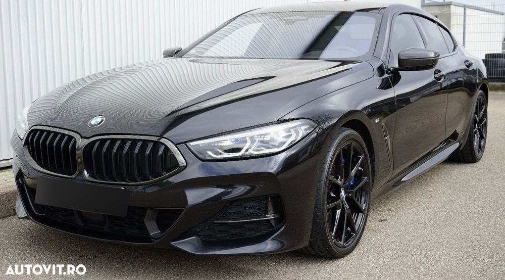 BMW Seria 8 840i Gran Coupe xDrive - 8