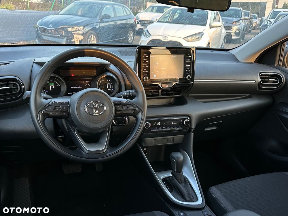Toyota Yaris - 26