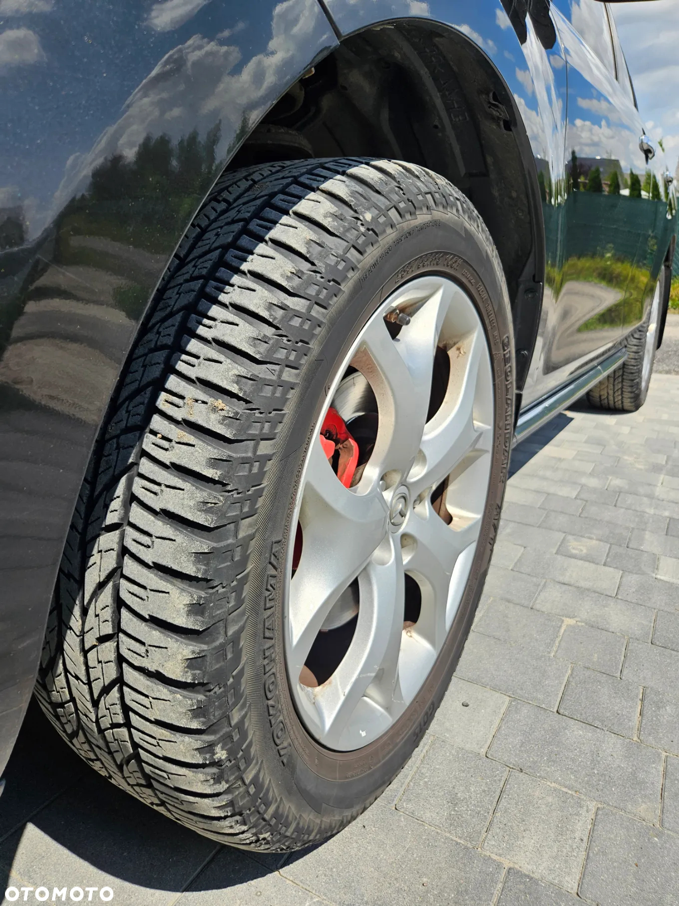 Mazda CX-7 2.2 CD Exclusive - 7