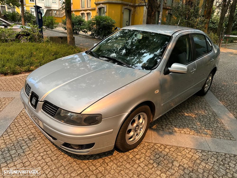 SEAT Toledo 1.9 TDI Sport