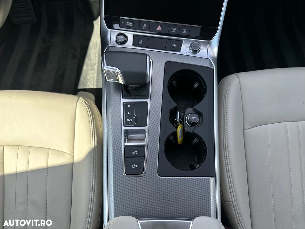 Audi A6 Limuzina - 19
