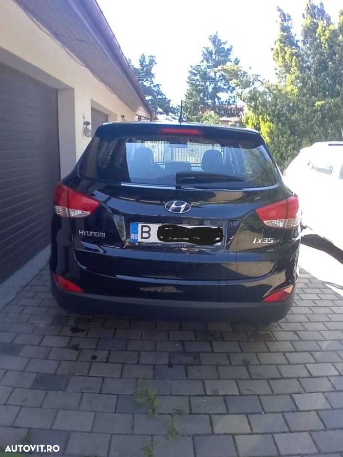 Hyundai ix35 - 4
