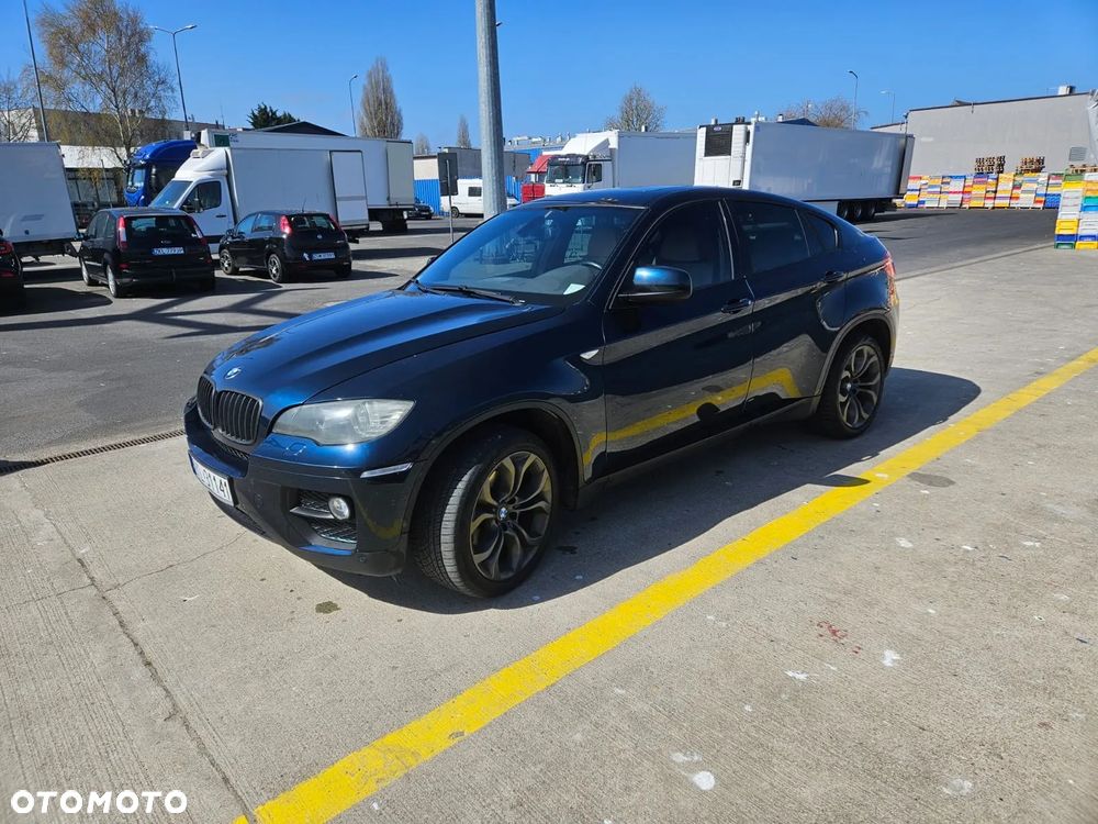 BMW X6 35i xDrive - 1