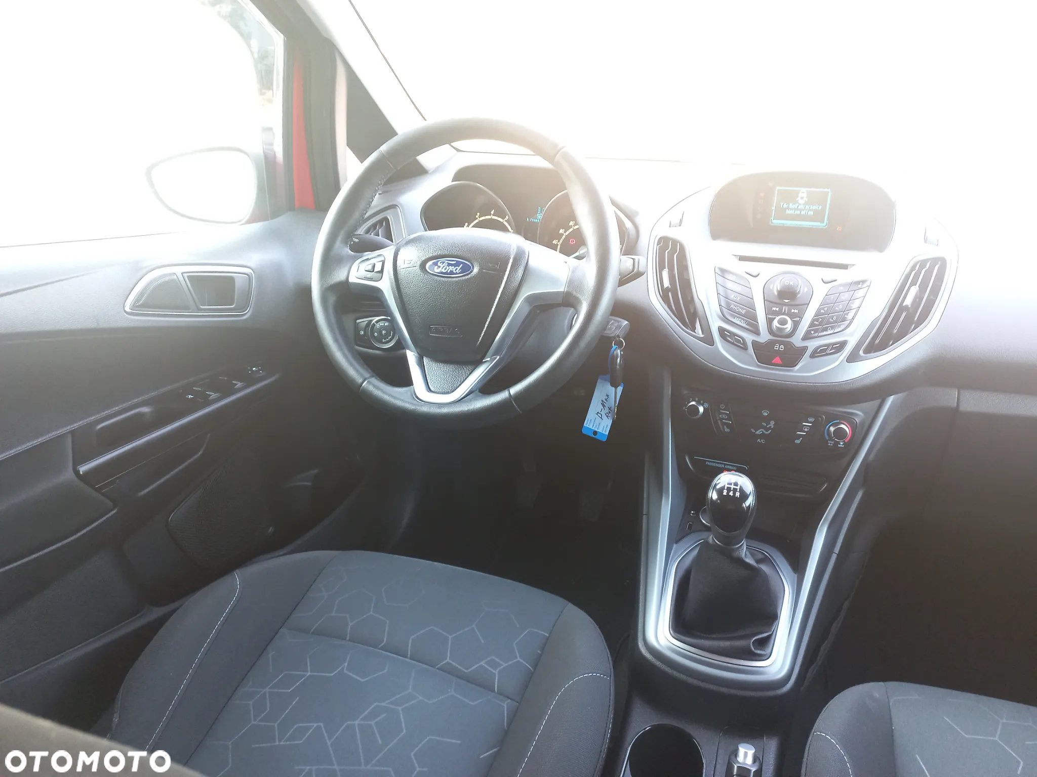 Ford B-MAX 1.4 SYNC Edition - 20