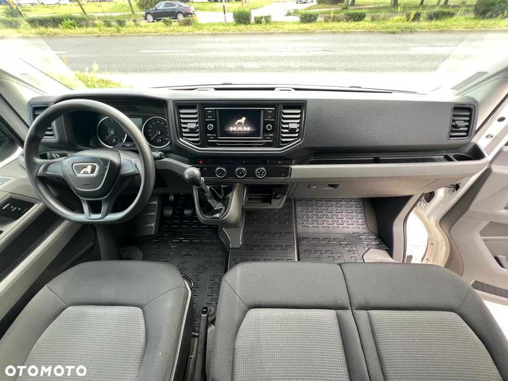 MAN TGE 3.140 L3H3 tylko 78.000 km przebiegu - 34