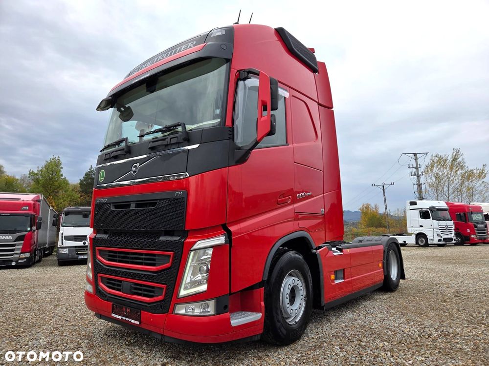 Volvo Fh