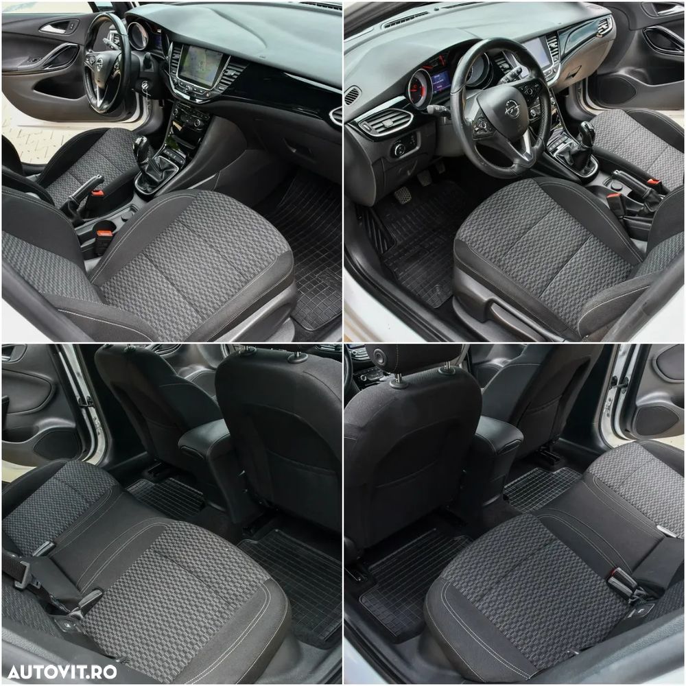 Opel Astra 1.6 BiTurbo D (CDTI) Start/Stop Dynamic - 10