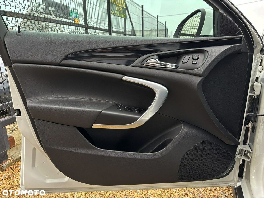 Opel Insignia CT 2.0 CDTI 4x4 S&S - 13