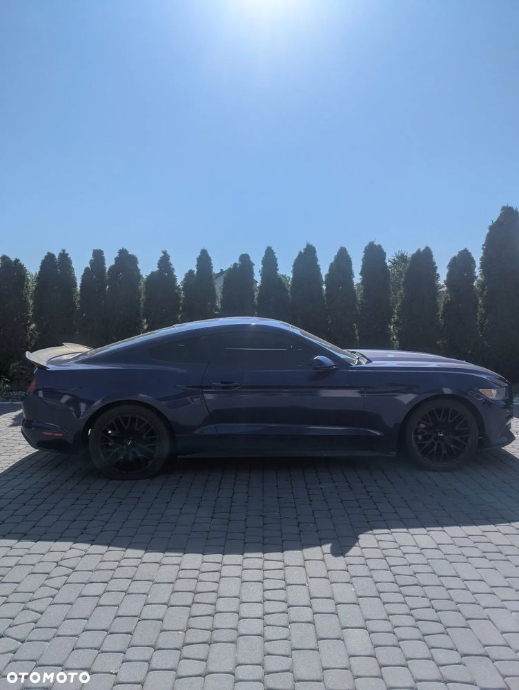Ford Mustang 3.7 V6 - 7