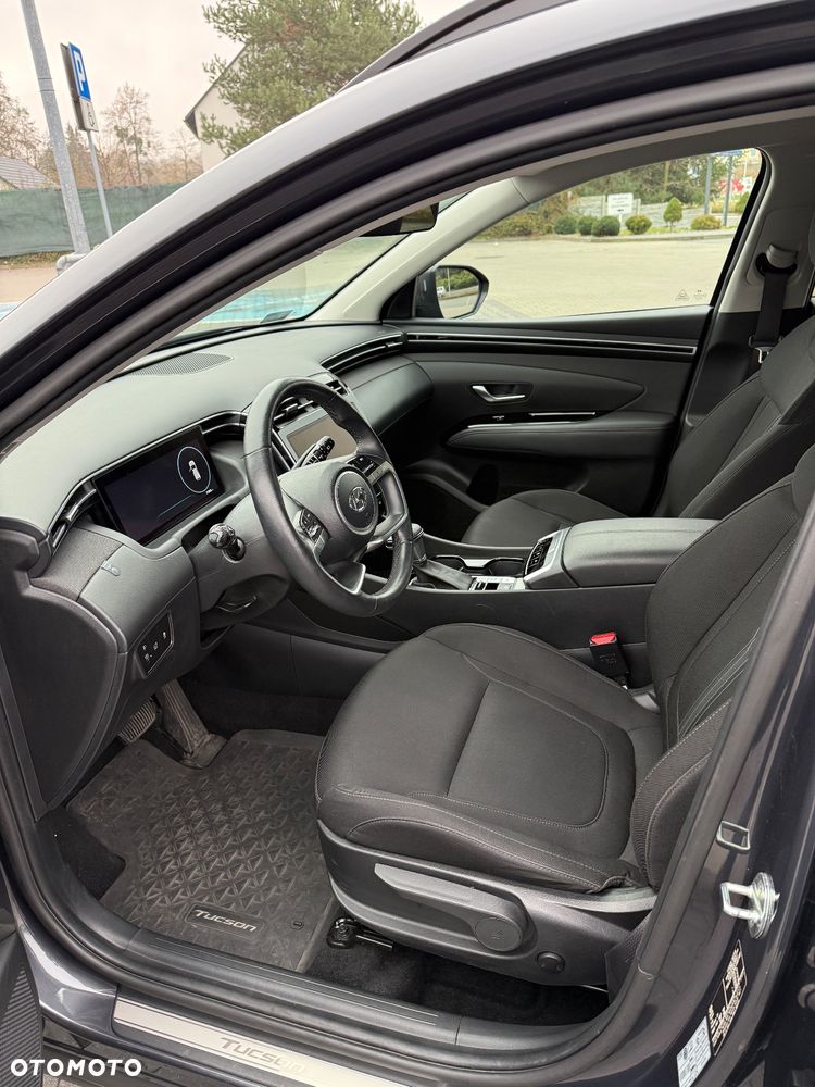Hyundai Tucson - 15