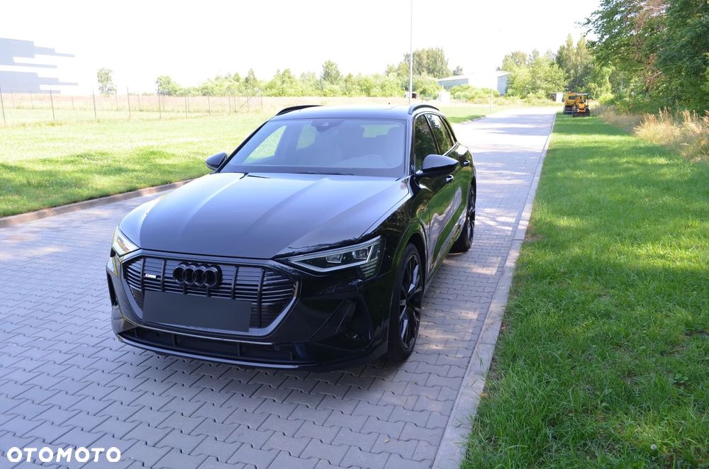 Audi e-tron 50 Quattro S line - 1