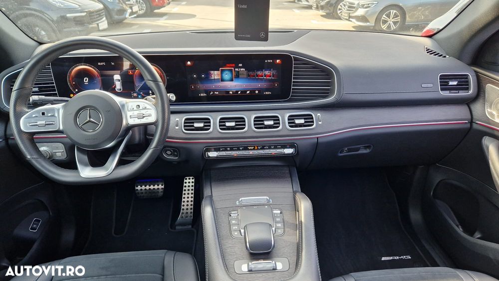 Mercedes-Benz GLE 350 d 4MATIC - 5