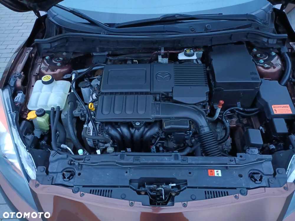 Mazda 3 1.6 MZR Center-Line - 15