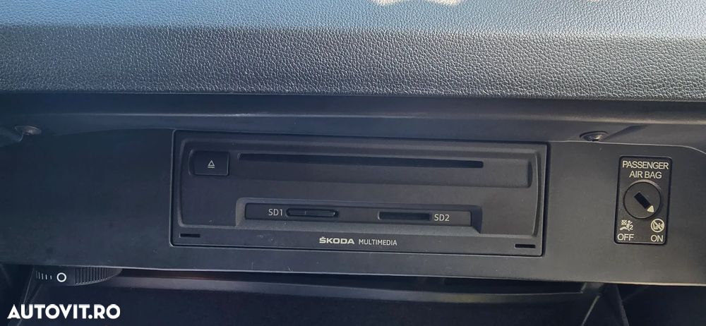 Skoda Octavia 2.0 TDI DSG Drive - 15