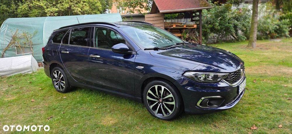 Fiat Tipo 1.4 T-Jet Lounge - 11