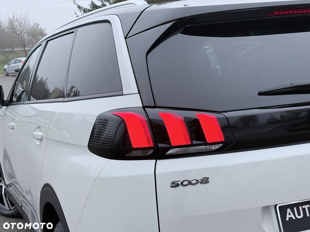 Peugeot 5008 BlueHDi 130 EAT8 GT - 7