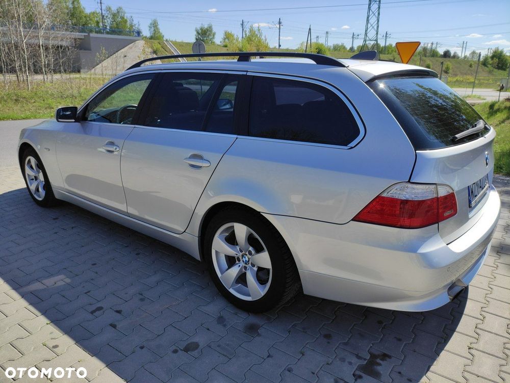 BMW Seria 5 - 6