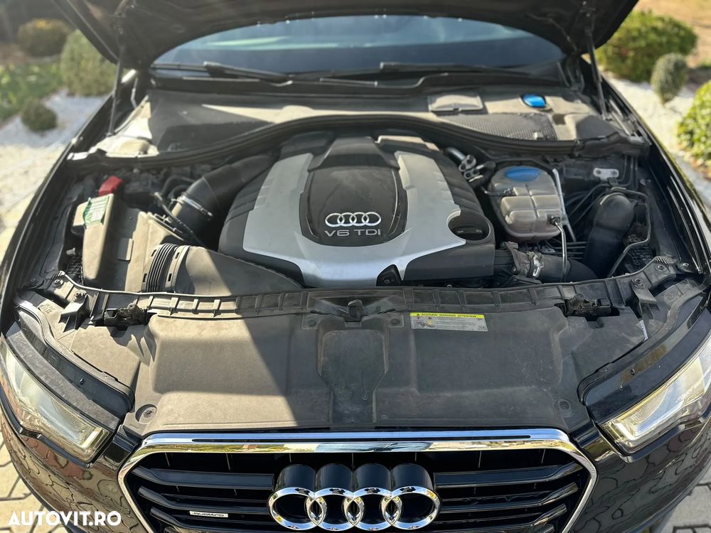 Audi A6 Limuzina - 11